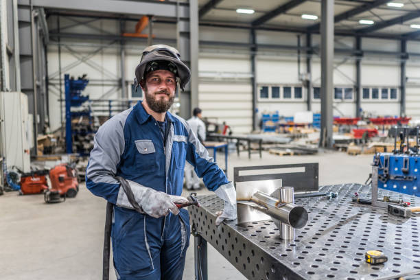 Best Pipe Welding in Red Oak, TX